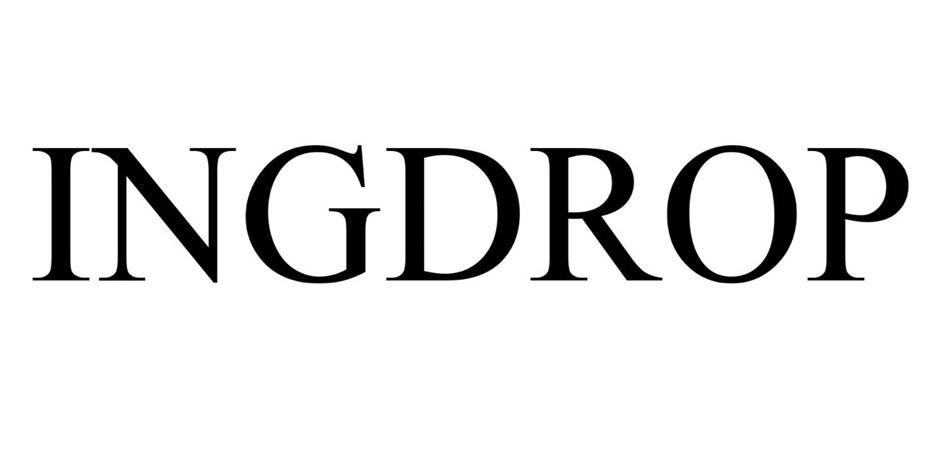 Ingdrop Red Товарный знак INGDROP № 1038871 - дата регистрации 01.08.2024