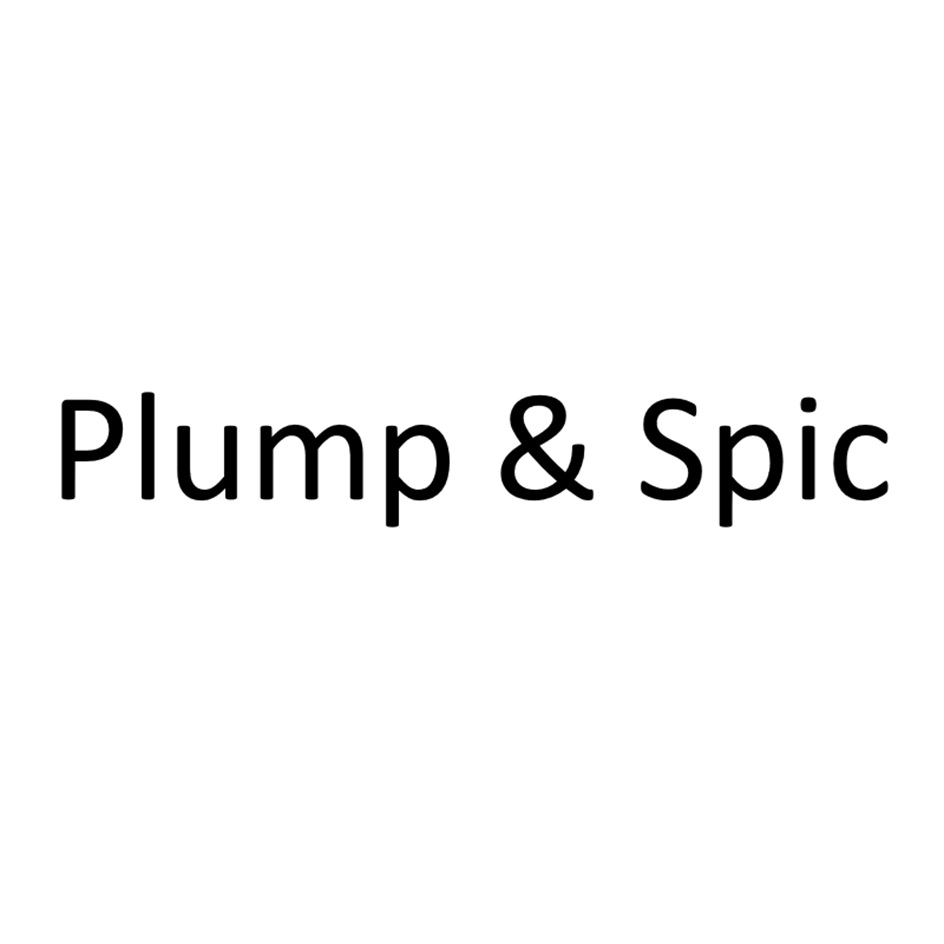 PLUMP SPIC