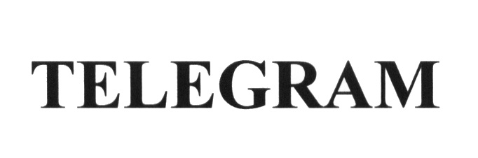 TELEGRAM