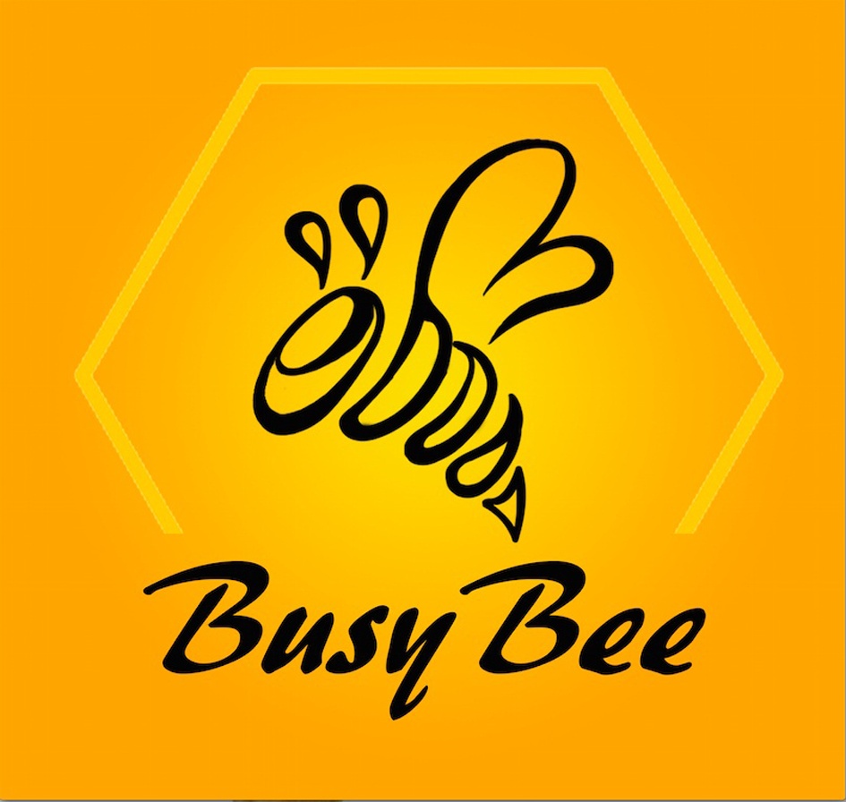 Busybee busybee busy bee.