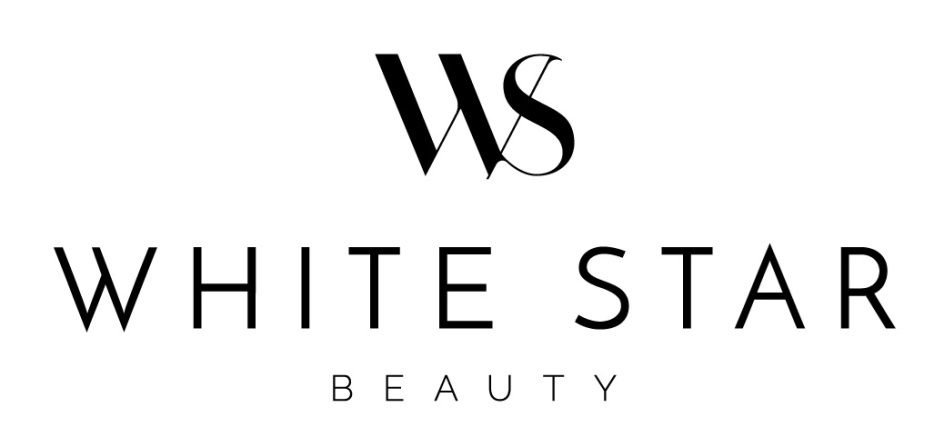 Уайт сайт. White Star Beauty салон. Star Beauty лого. Beauty Star логотип PNG.