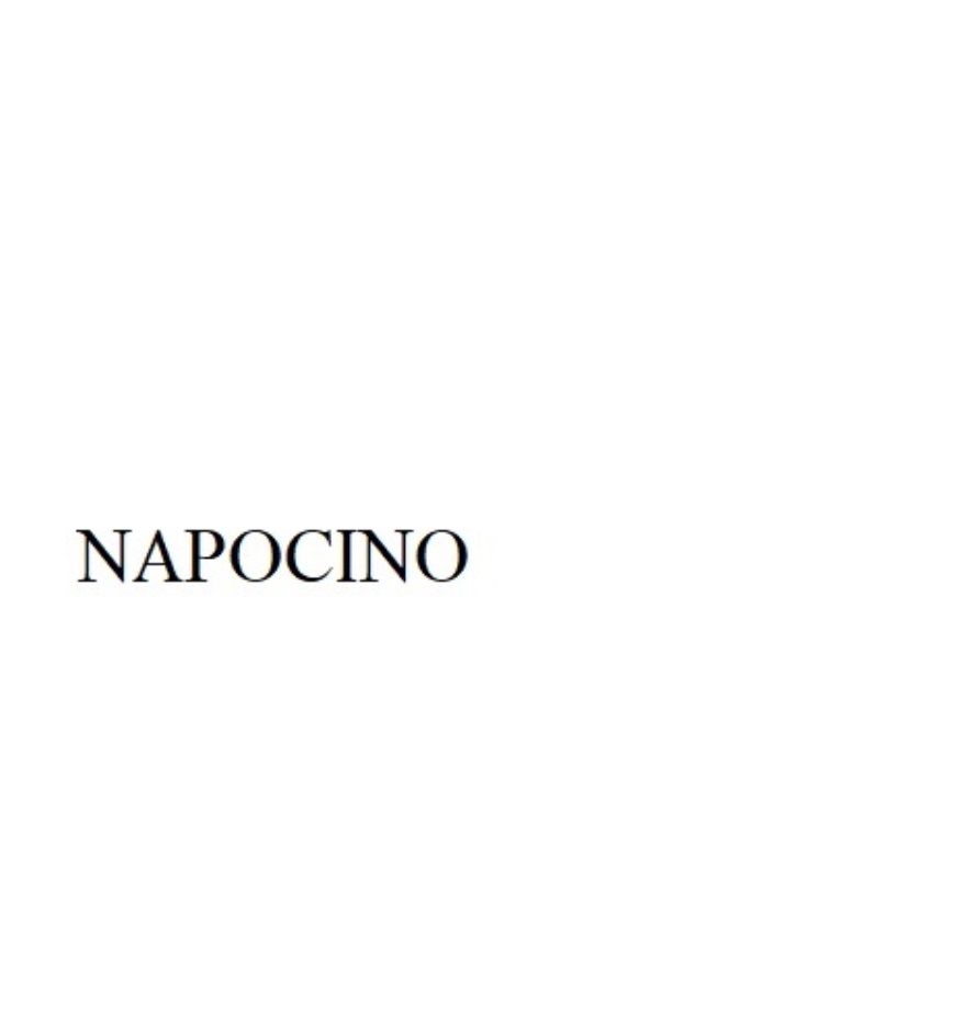 NAPOCINO