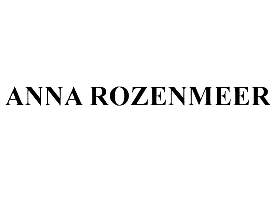 Anna rozenmeer caramel