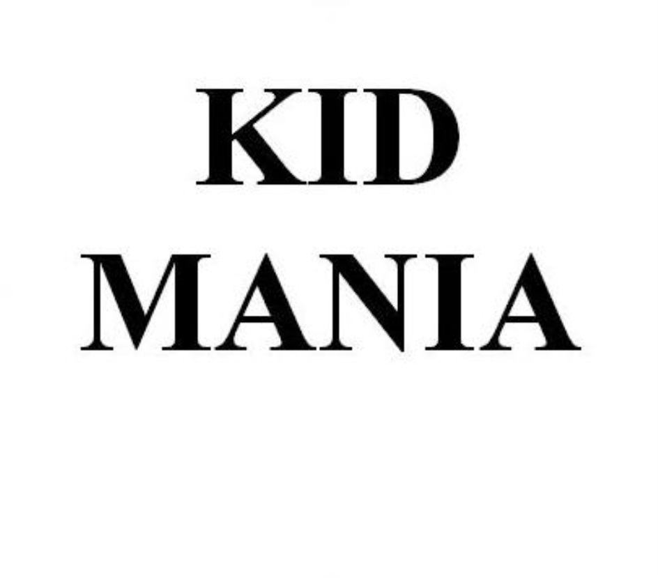 Кидс мания. Товарный знак Kid's Fantasy.