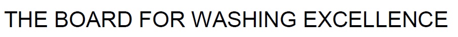 THE BOARD FOR WASHING EXCELLENCE