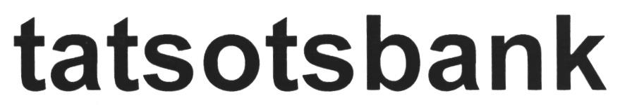 TATSOTSBANK