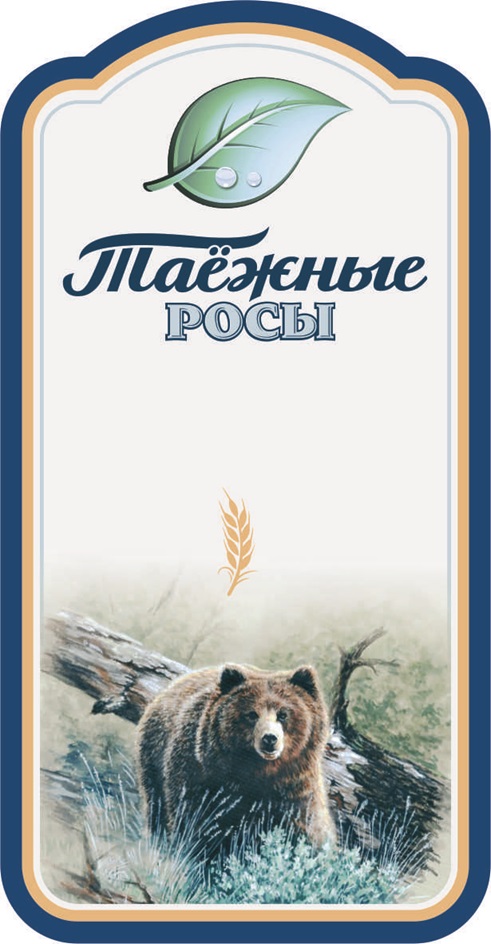 ТАЁЖНЫЕ РОСЫ