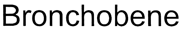 BRONCHOBENE
