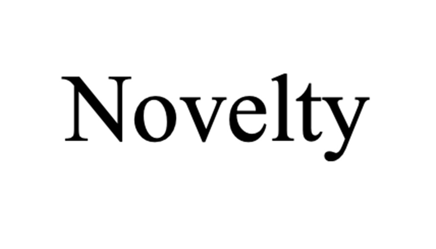 NOVELTY
