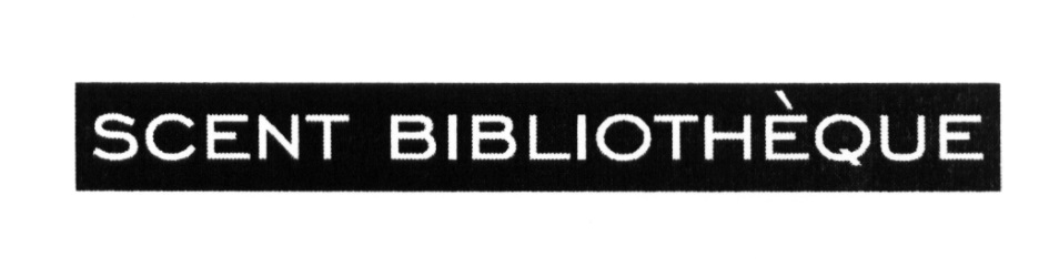 SCENT BIBLIOTHEQUE