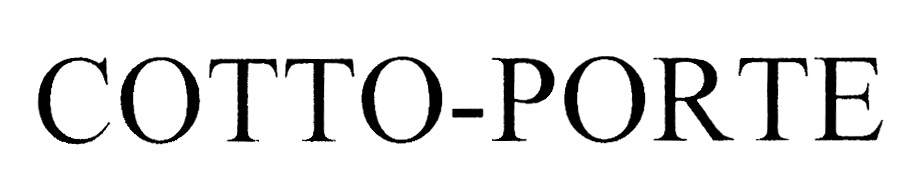 COTTO-PORTE