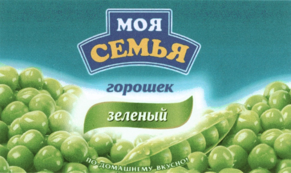 МОЯ СЕМЬЯ