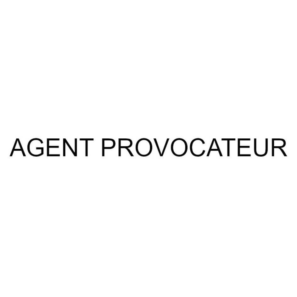 AGENT PROVOCATEUR