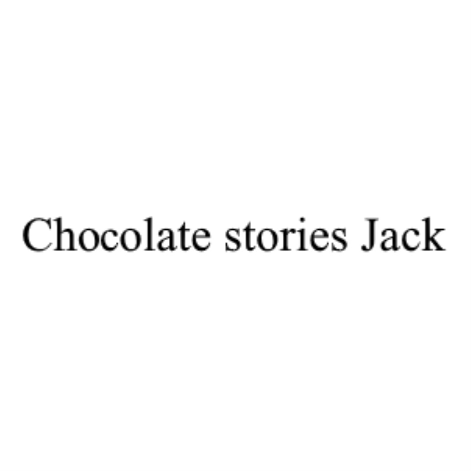 Торговая марка №761849 – CHOCOLATE STORIES JACK: владелец торгового знака и  другие данные | РБК Компании