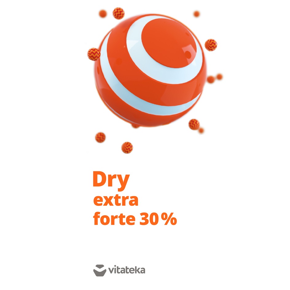 VITATEKA DRY EXTRA FORTE 30%