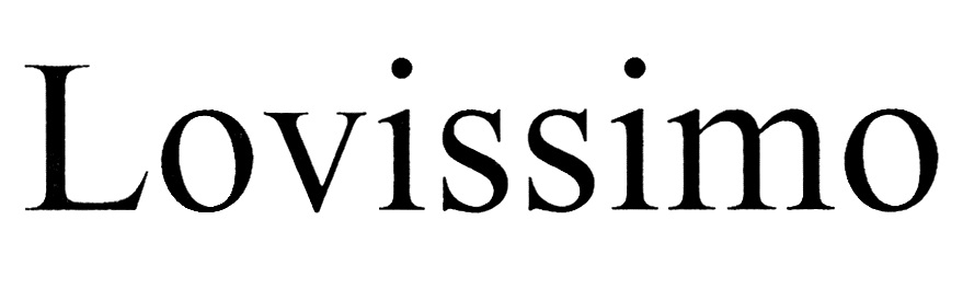 LOVISSIMO