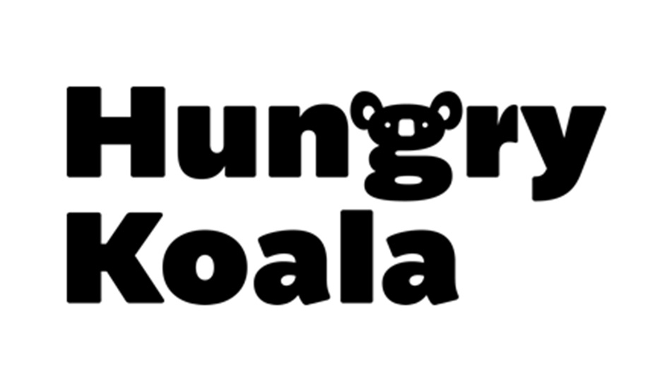HUNGRY KOALA