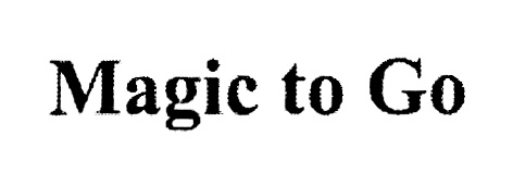 MAGIC TO GO