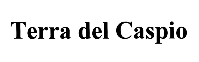 TERRA DEL CASPIO