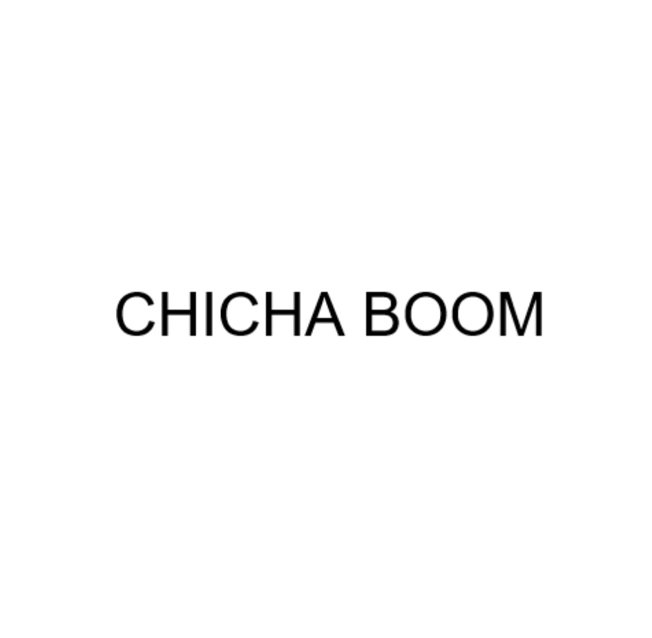 CHICHA BOOM
