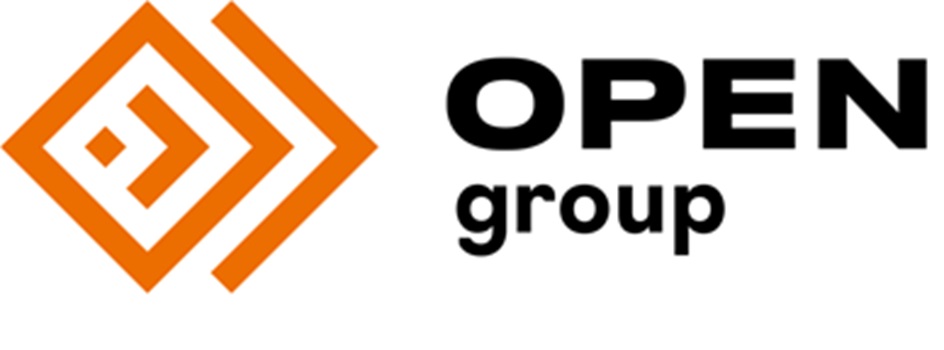 Открыто компанию по. Open Group. Группа компаний опен. Логотип open Group. Опен групп поддоны.