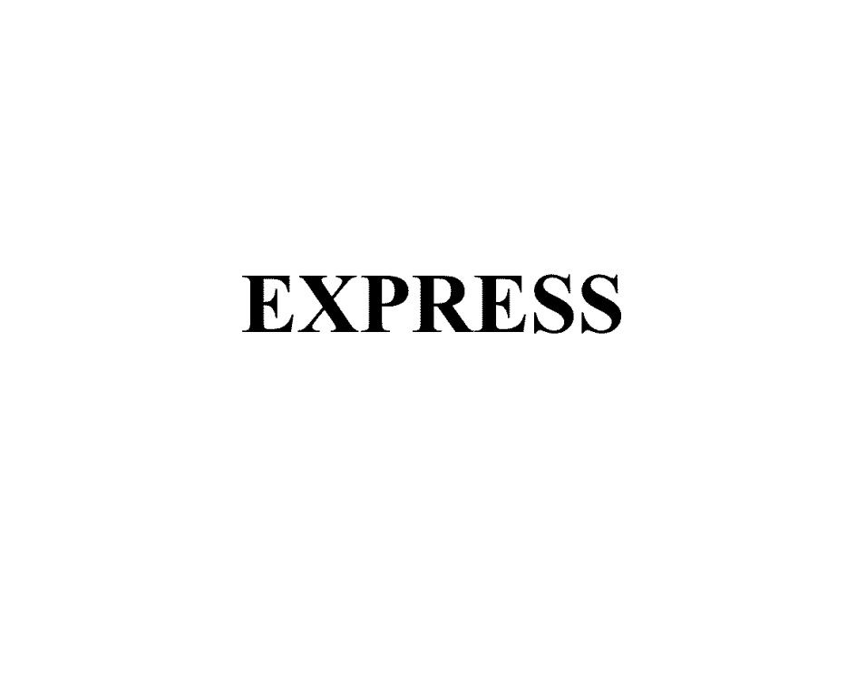 Make express