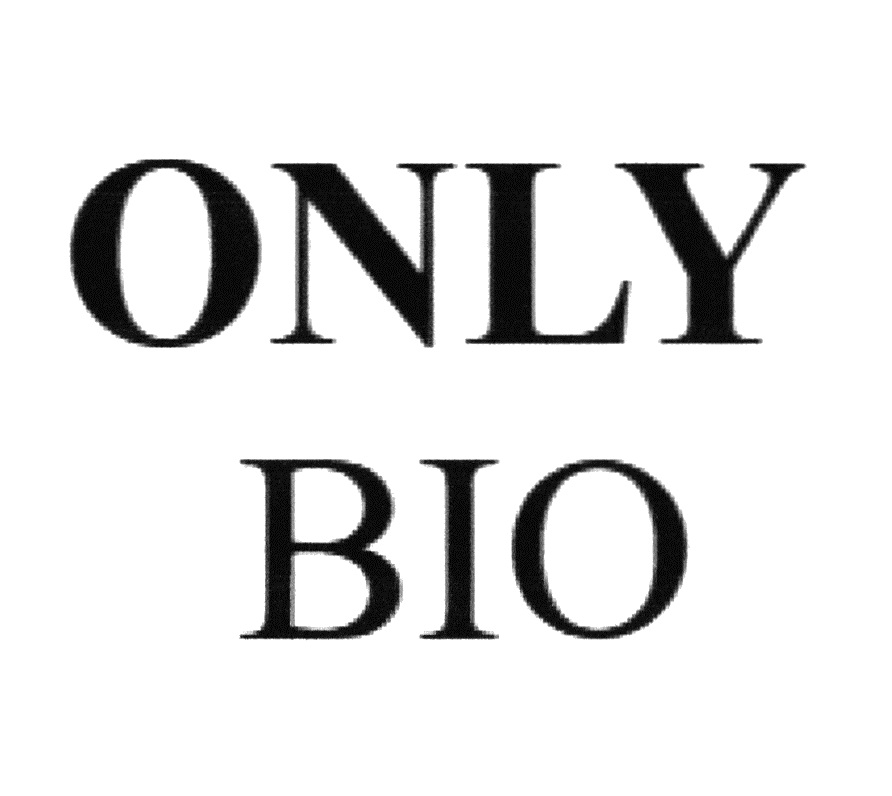 Only bio. Знак only. Онли био.