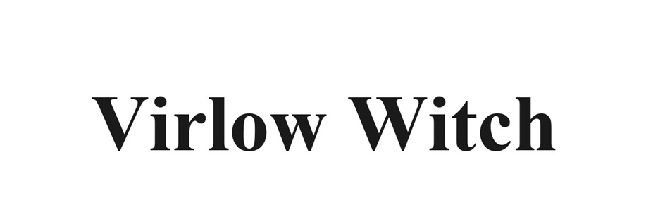 VIRLOW WITCH
