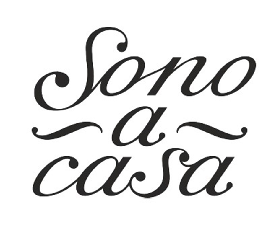SONO A CASA