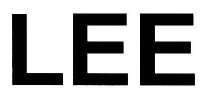 Д ли. Товарный знак Lee. Lee co. Символ эйч ди.