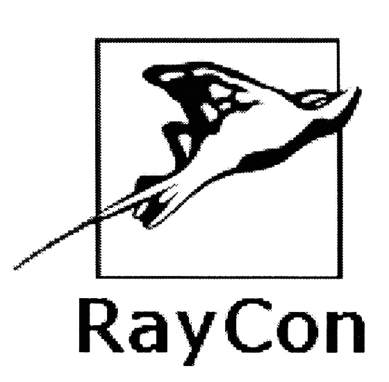 Товарный знак RAYCON RAY CON.