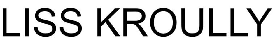 LISS KROULLY