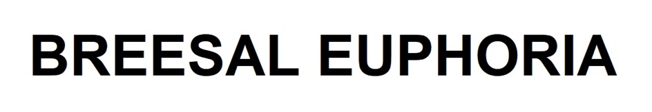 BREESAL EUPHORIA