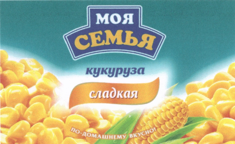 МОЯ СЕМЬЯ