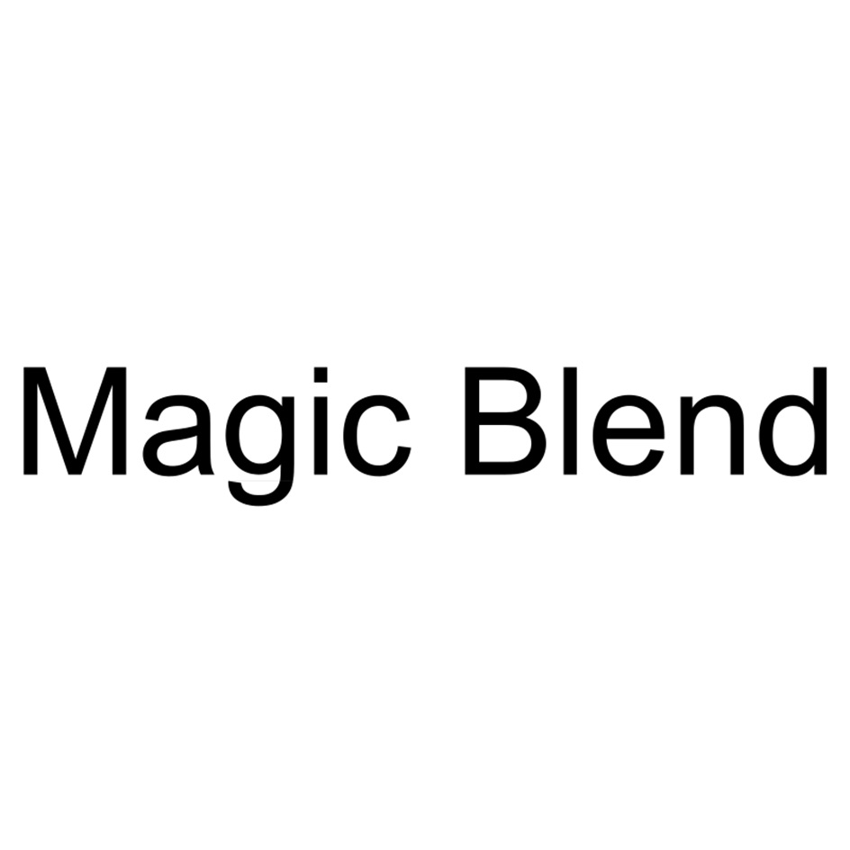MAGIC BLEND