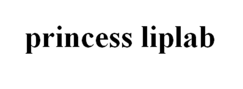 PRINCESS LIPLAB