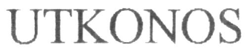 UTKONOS