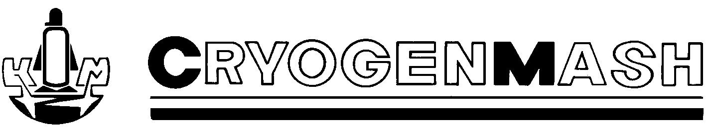 CRYOGENMASH KM КМ