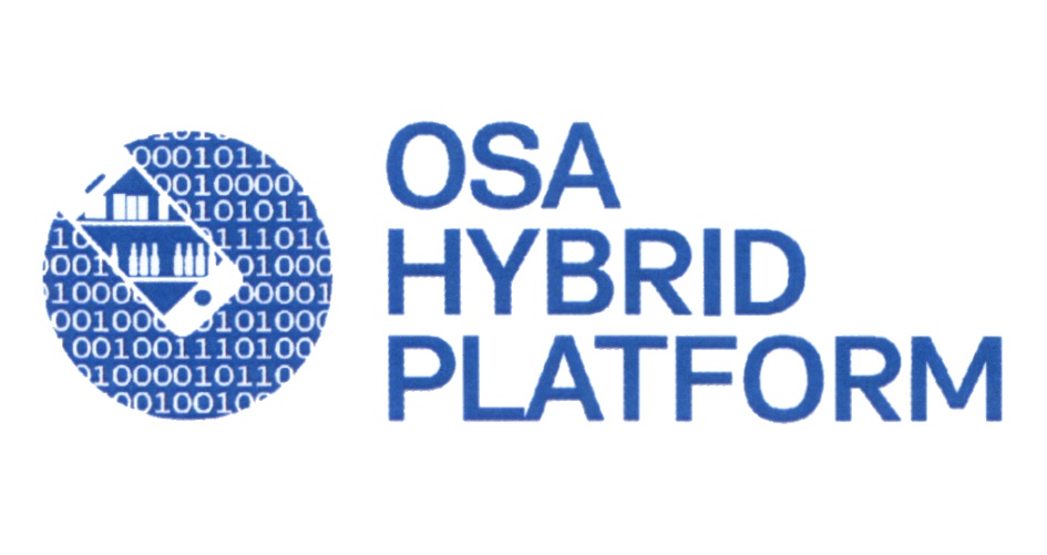 Компания оса. Osa Hybrid platform. Osa HP. On Shelf availability. Osa HP логотип.