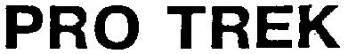 PRO TREK