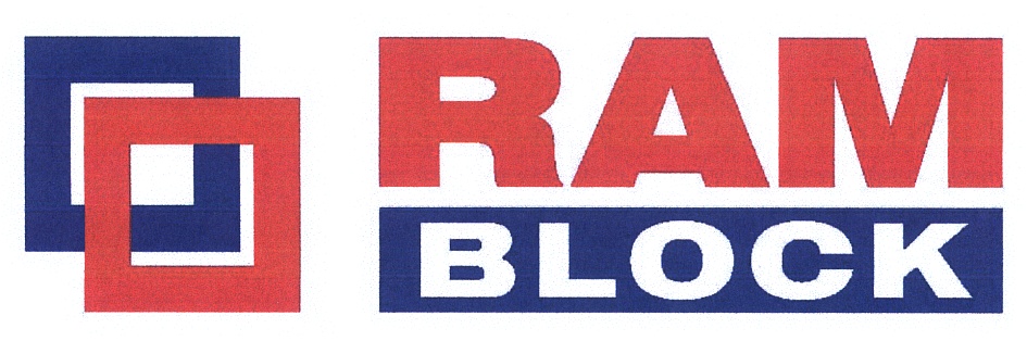 RAMBLOCK BLOCK RAM RAM BLOCK