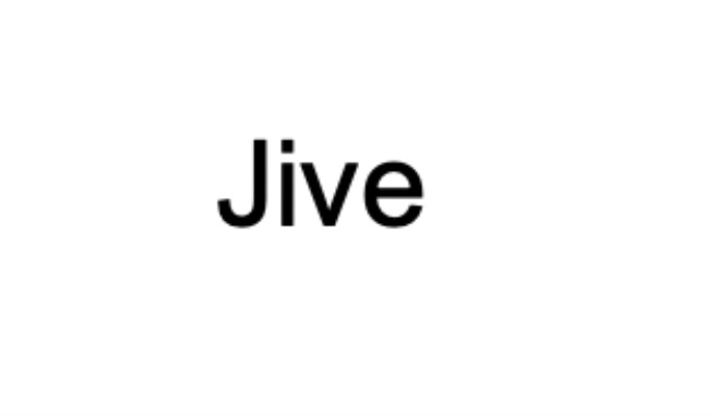 JIVE