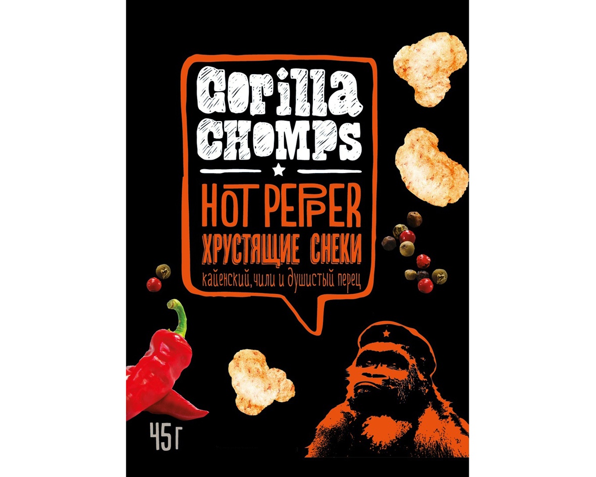 GORILLA CHOMPS