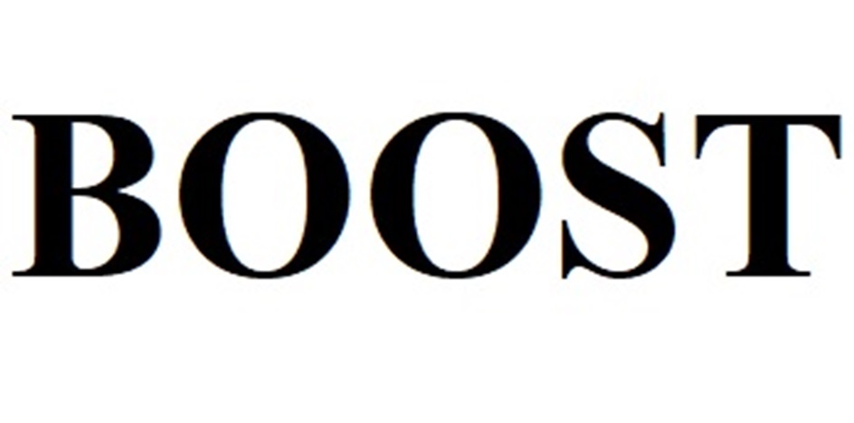Товарный знак BOOST № 1122471 - дата регистрации 10.06.2025