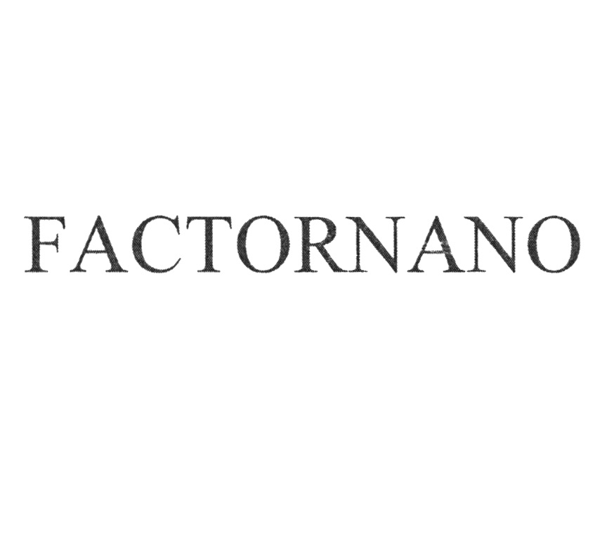 FACTORNANO