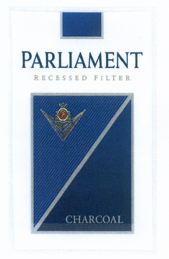 Торговая марка №476988 — PARLIAMENT PARLIAMENT RECESSED FILTER CHARCOAL:  владелец торгового знака и другие данные