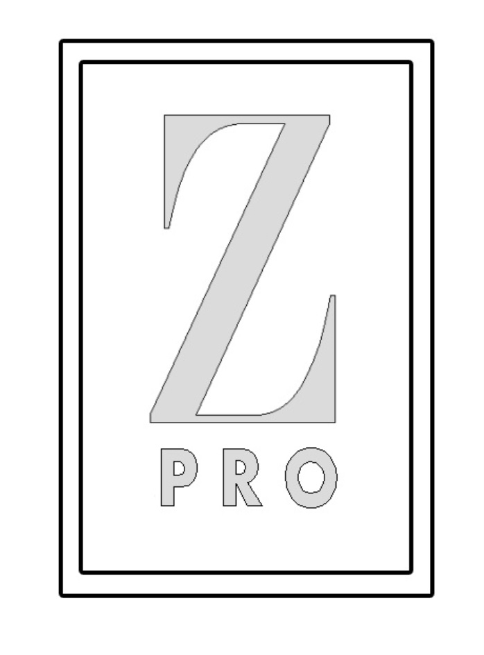 Товарный знак Z PRO