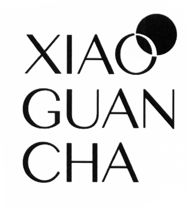 645097 XIAO GUAN CHA XIAOGUANCHA XIAOGUAN