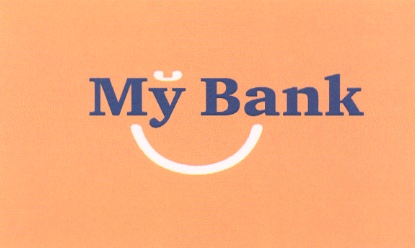 My bank