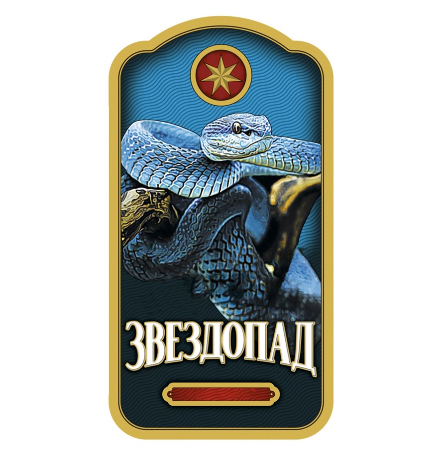 ЗВЕЗДОПАД